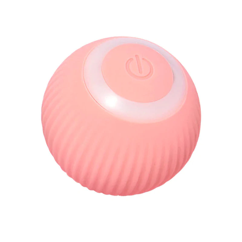 Smart Cat Toys Electric Cat Ball Automatic Rolling Ball Cat Interactive Toys Pets Toy for Cats Indoor Playing Cat Accessories | Pet Grooming | Pet Supplies and Food Australia | Pet Supplies Sydney | PetNexa Australia | Shop now