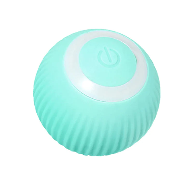 Smart Cat Toys Electric Cat Ball Automatic Rolling Ball Cat Interactive Toys Pets Toy for Cats Indoor Playing Cat Accessories | Pet Grooming | Pet Supplies and Food Australia | Pet Supplies Sydney | PetNexa Australia | Shop now