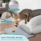 Stainless Steel Cat Litter Box with Lid, Large Cat Litter Box for Big Cats, High Wall Sides, Anti-Urine Leakage, Easy Cleaning, Scoop and Mat Included,Light Grey | Pet Grooming | Pet Supplies and Food Australia | Pet Supplies Sydney | PetNexa Australia | Shop now