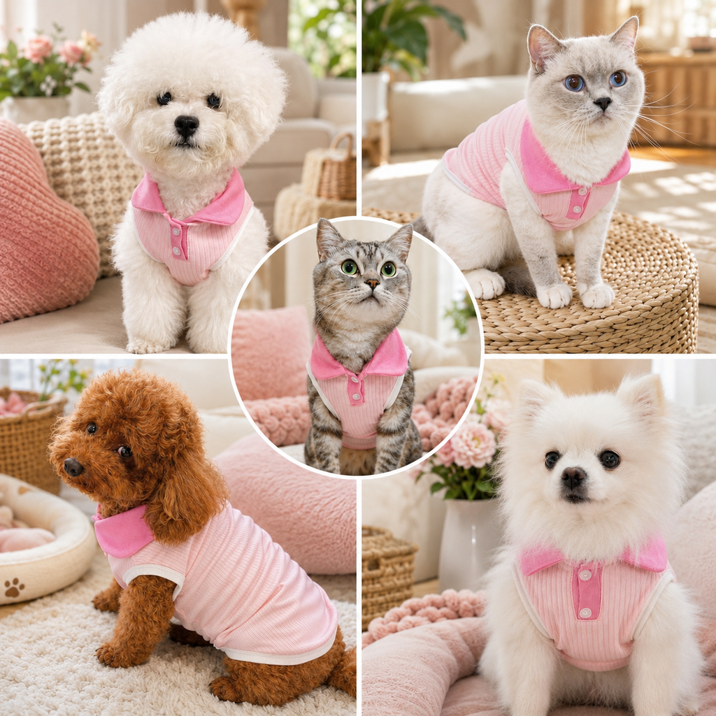 Dog Tshirts for Small Dogs Polo Shirt Stretchy Dog T Shirt Breathable Dogs Cooling Vest Sweatshirts Girl Boy Puppy Dachshund French Bulldog Frenchie Chihuahua Pet Clothes | Pet Grooming | Pet Supplies and Food Australia | Pet Supplies Sydney | PetNexa Australia | Shop now
