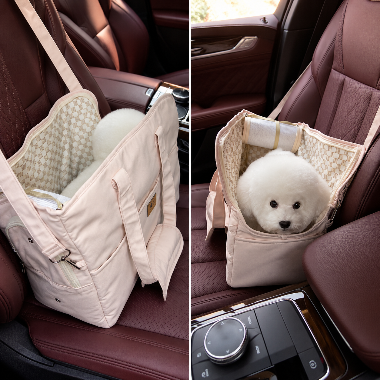 Stylish & Functional Portable Pet Carrier Bag - Perfect for Kittens and Small Dogs | Pet Grooming | Pet Supplies and Food Australia | Pet Supplies Sydney | PetNexa Australia | Shop now