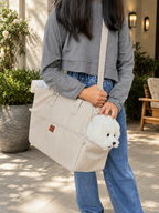 Stylish & Functional Portable Pet Carrier Bag - Perfect for Kittens and Small Dogs | Pet Grooming | Pet Supplies and Food Australia | Pet Supplies Sydney | PetNexa Australia | Shop now