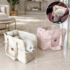 Stylish & Functional Portable Pet Carrier Bag - Perfect for Kittens and Small Dogs | Pet Grooming | Pet Supplies and Food Australia | Pet Supplies Sydney | PetNexa Australia | Shop now