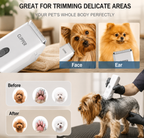 USB Rechargeable Pet Grooming Kit with Dog Clippers & Nail Care Set | Pet Grooming | Pet Supplies and Food Australia |  Pet Supplies Sydney | PetNexa Australia | Shop now | Pet Grooming | Pet Supplies and Food Australia | Pet Supplies Sydney | PetNexa Australia | Shop now