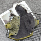Dog Clothes Winter Puppy Pet Dog Coat Jacket for Small Medium Dogs Thicken Warm Hoodie Jacket Chihuahua Yorkies Pets Clothing | Pet Grooming | Pet Supplies and Food Australia | Pet Supplies Sydney | PetNexa Australia | Shop now