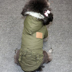 Dog Clothes Winter Puppy Pet Dog Coat Jacket for Small Medium Dogs Thicken Warm Hoodie Jacket Chihuahua Yorkies Pets Clothing | Pet Grooming | Pet Supplies and Food Australia | Pet Supplies Sydney | PetNexa Australia | Shop now