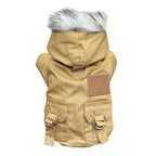 Dog Clothes Winter Puppy Pet Dog Coat Jacket for Small Medium Dogs Thicken Warm Hoodie Jacket Chihuahua Yorkies Pets Clothing | Pet Grooming | Pet Supplies and Food Australia | Pet Supplies Sydney | PetNexa Australia | Shop now